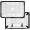 TECH-PROTECT KEVLAR PRO MACBOOK NEO 13 2026 MATTE BLACK/CLEAR